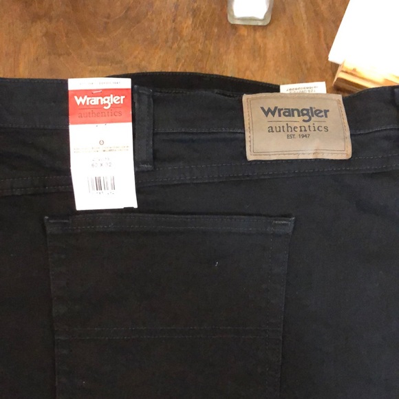 Wrangler Other - Black jeans